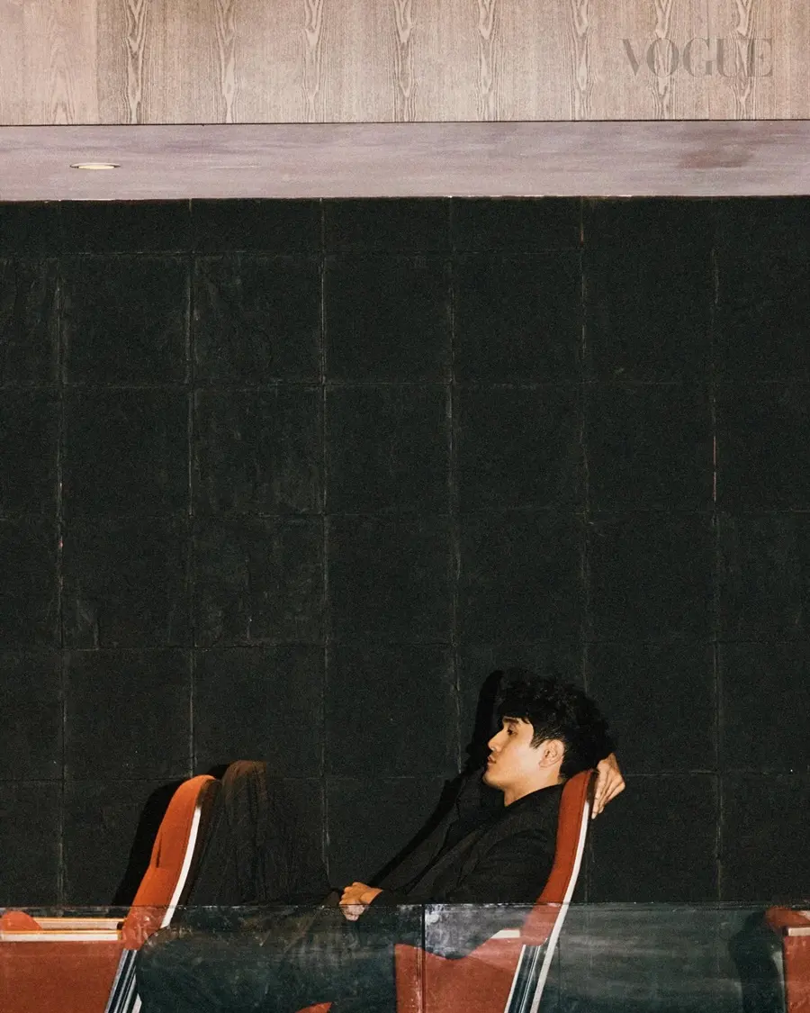 Nathan Hartono @ VOGUE MAN Singapore April 2026