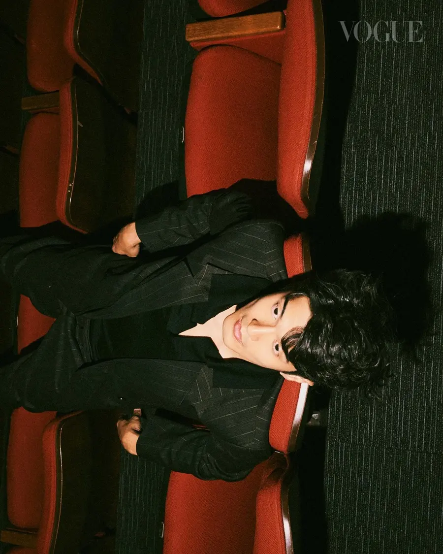 Nathan Hartono @ VOGUE MAN Singapore April 2026