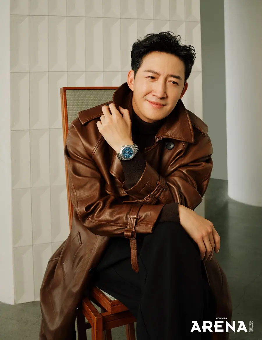 Wang Yang @ Arena HOMME+ China April 2026