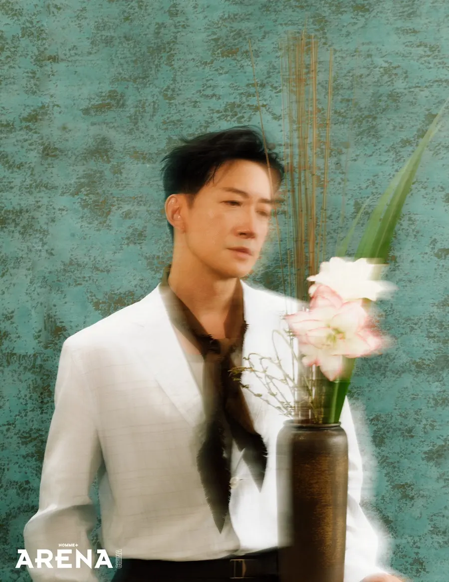 Wang Yang @ Arena HOMME+ China April 2026