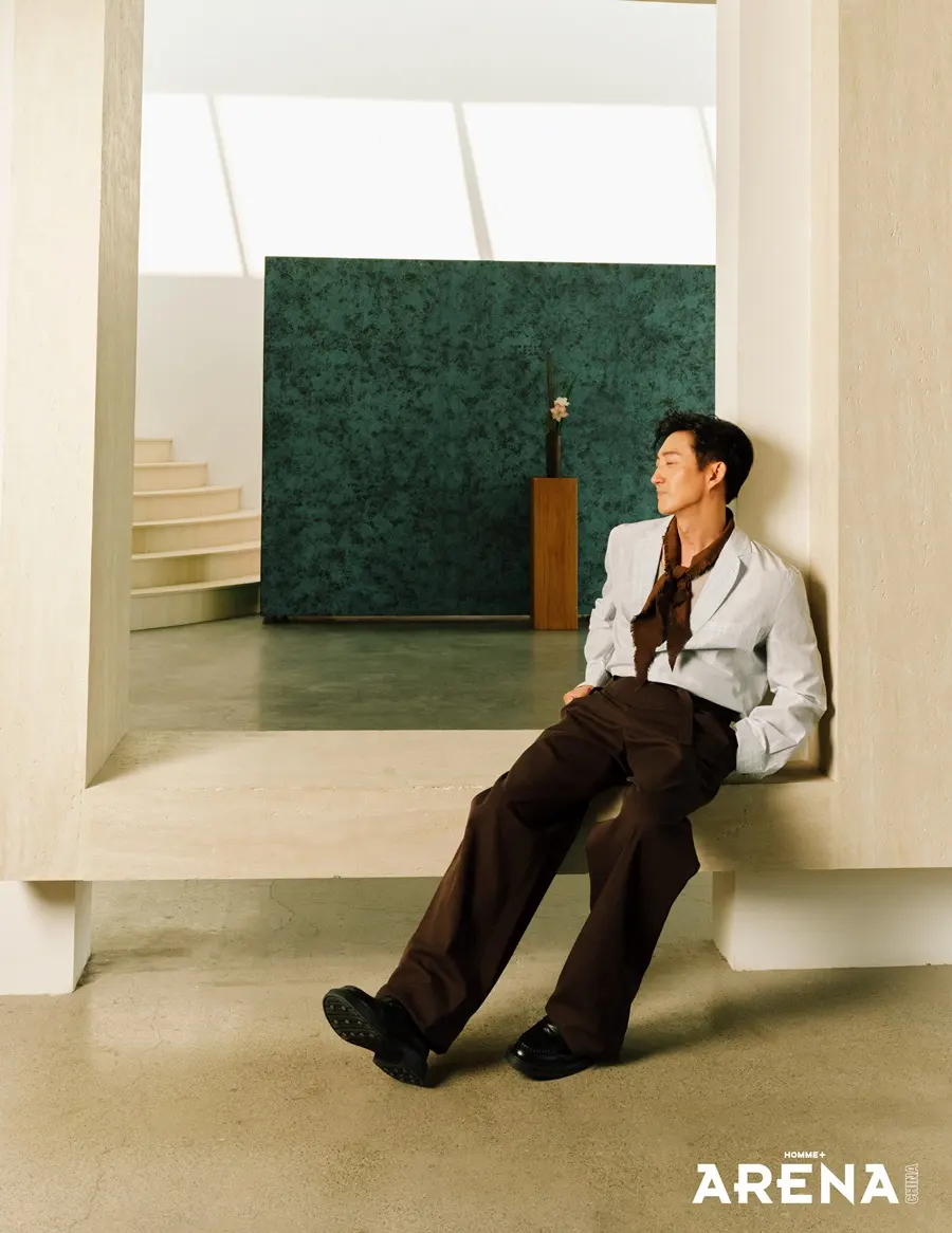 Wang Yang @ Arena HOMME+ China April 2026