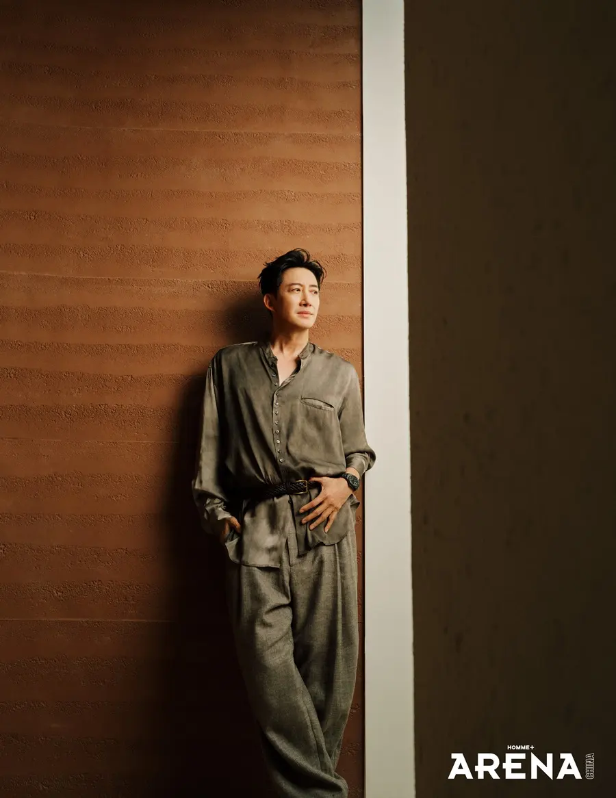 Wang Yang @ Arena HOMME+ China April 2026