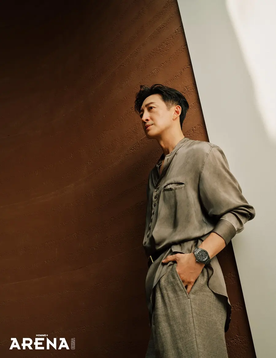 Wang Yang @ Arena HOMME+ China April 2026