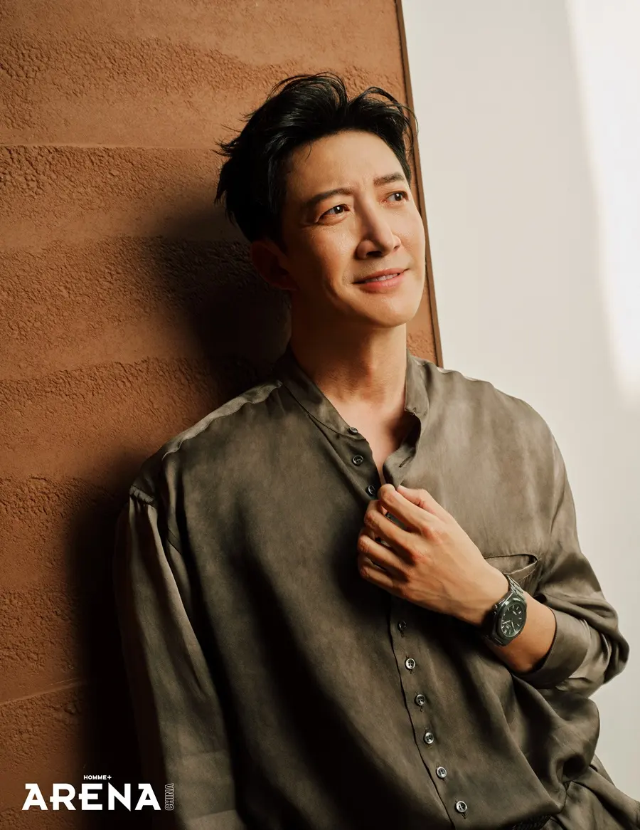 Wang Yang @ Arena HOMME+ China April 2026