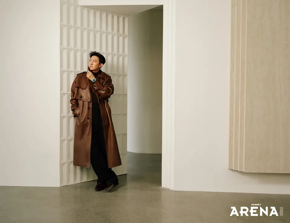 Wang Yang @ Arena HOMME+ China April 2026