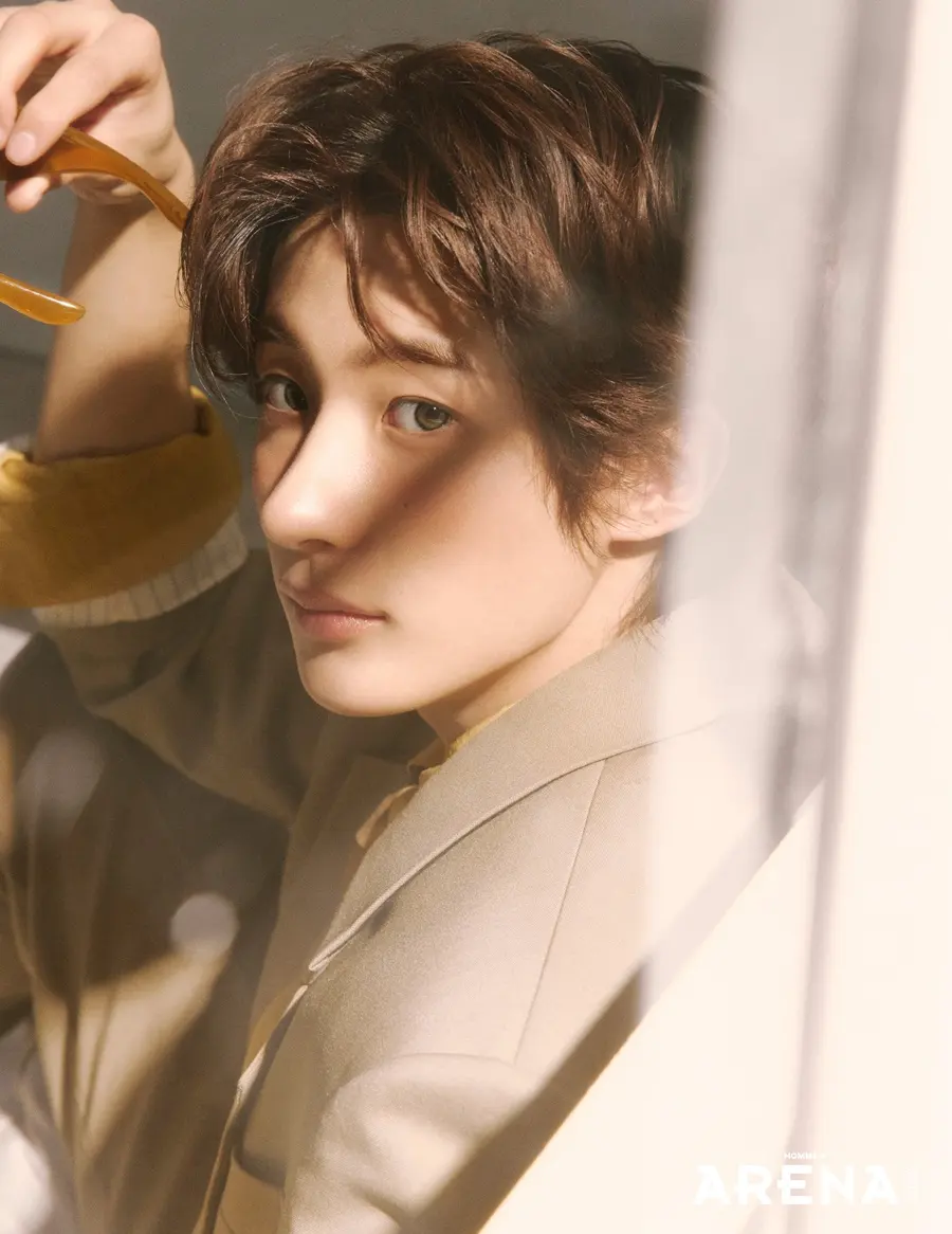 (RIIZE) Anton @ Arena HOMME+ China April 2026