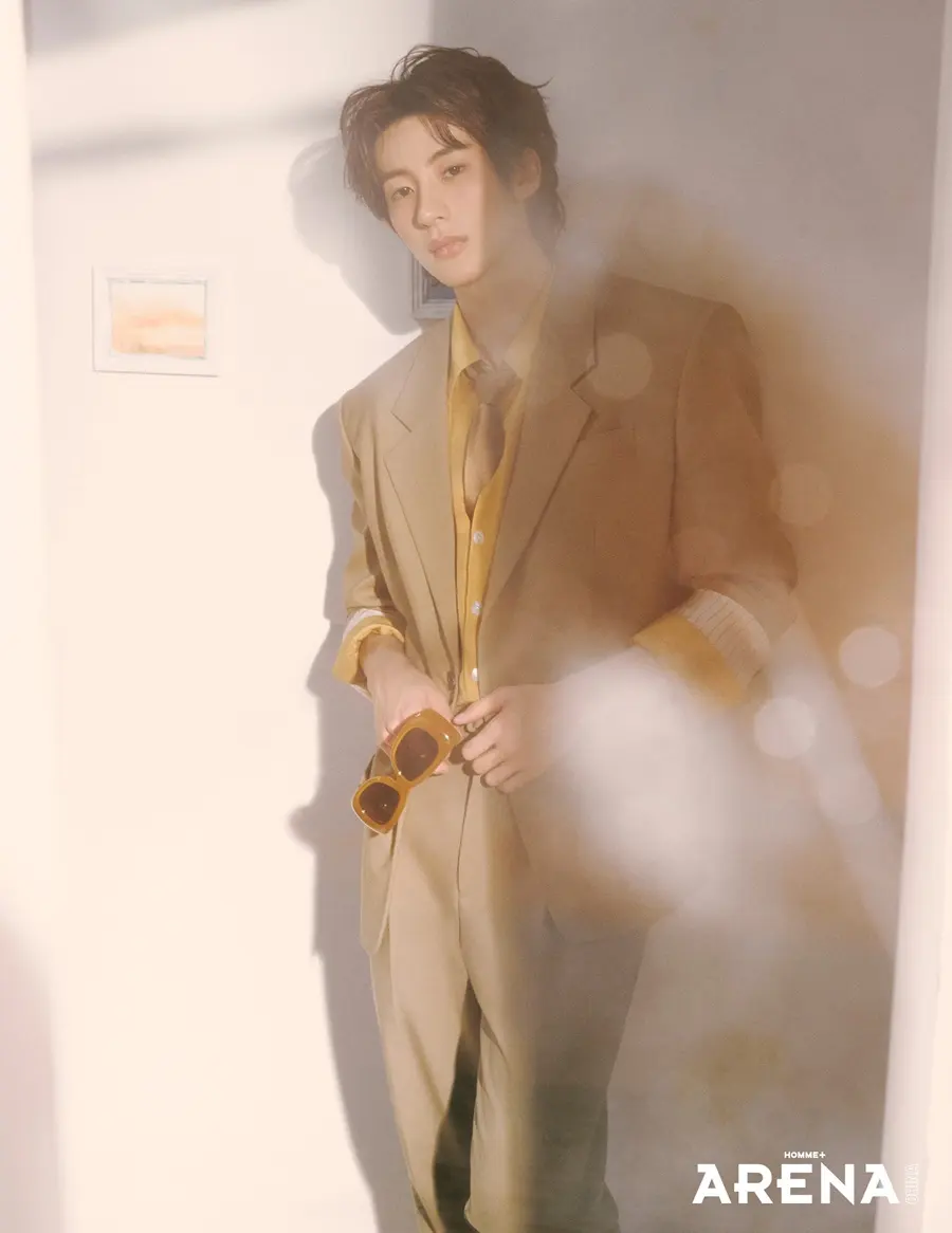 (RIIZE) Anton @ Arena HOMME+ China April 2026