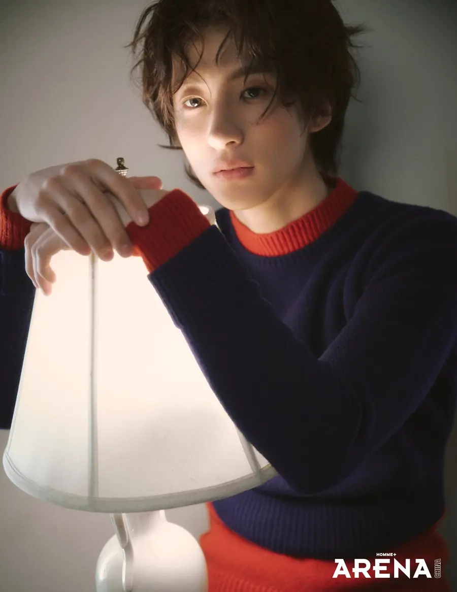 (RIIZE) Anton @ Arena HOMME+ China April 2026