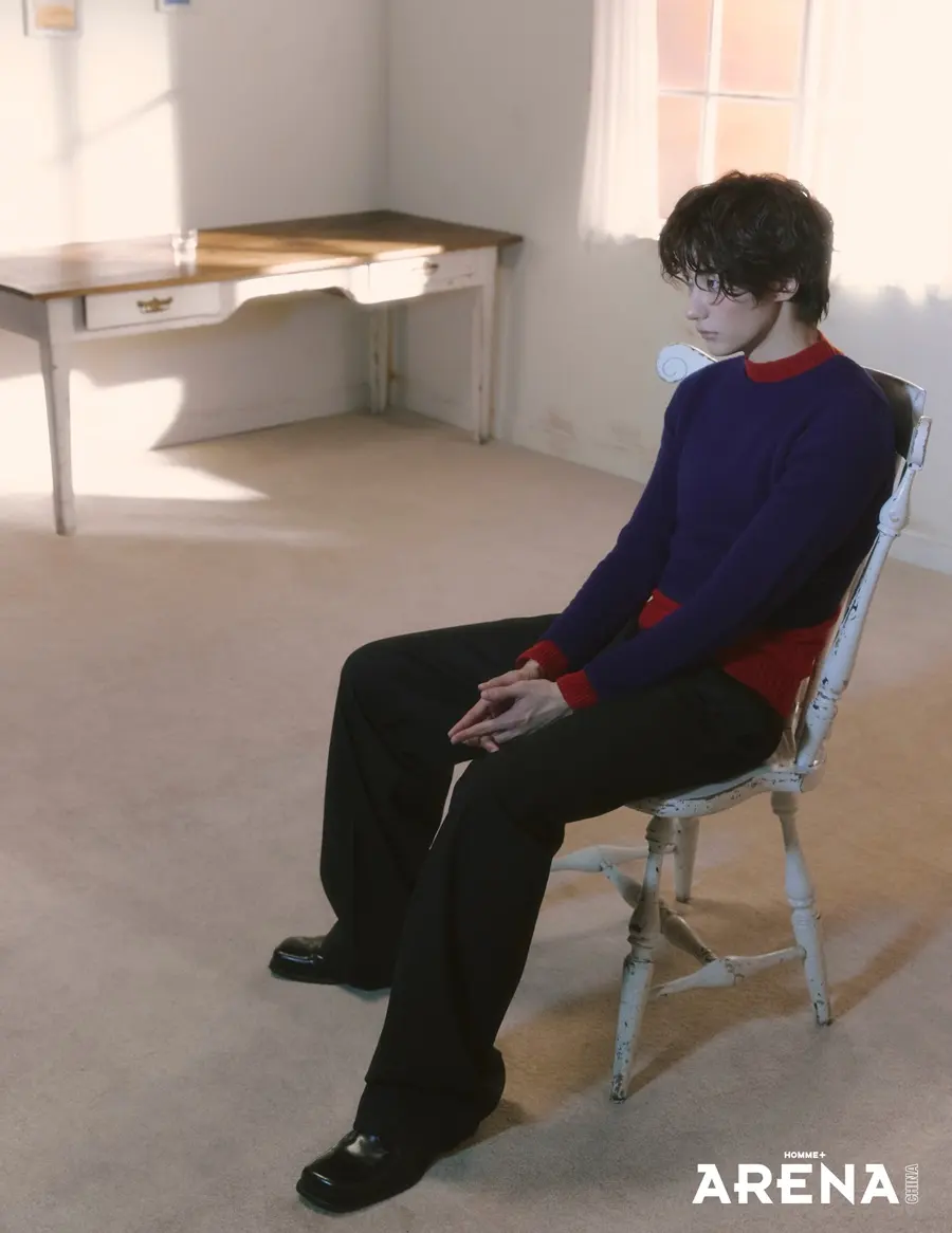 (RIIZE) Anton @ Arena HOMME+ China April 2026