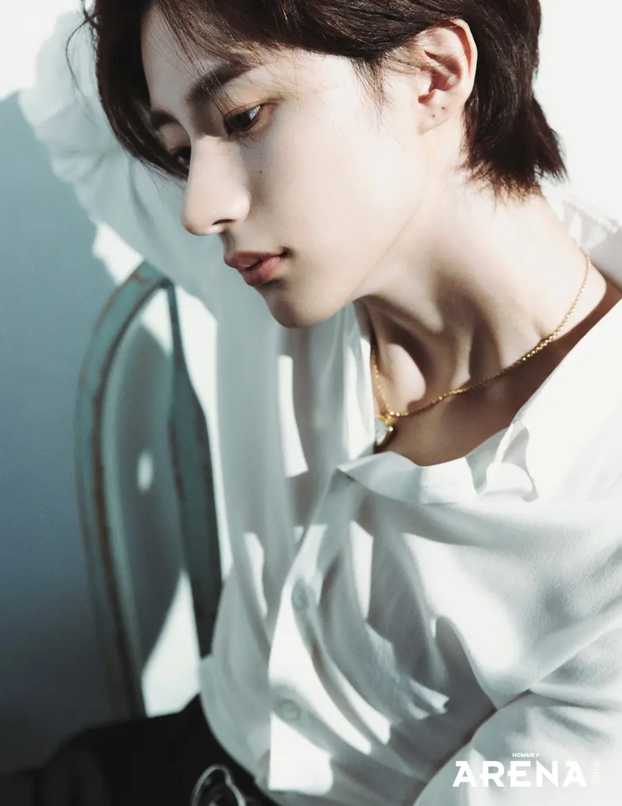 (RIIZE) Anton @ Arena HOMME+ China April 2026