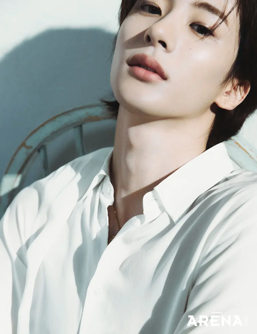 (RIIZE) Anton @ Arena HOMME+ China April 2026