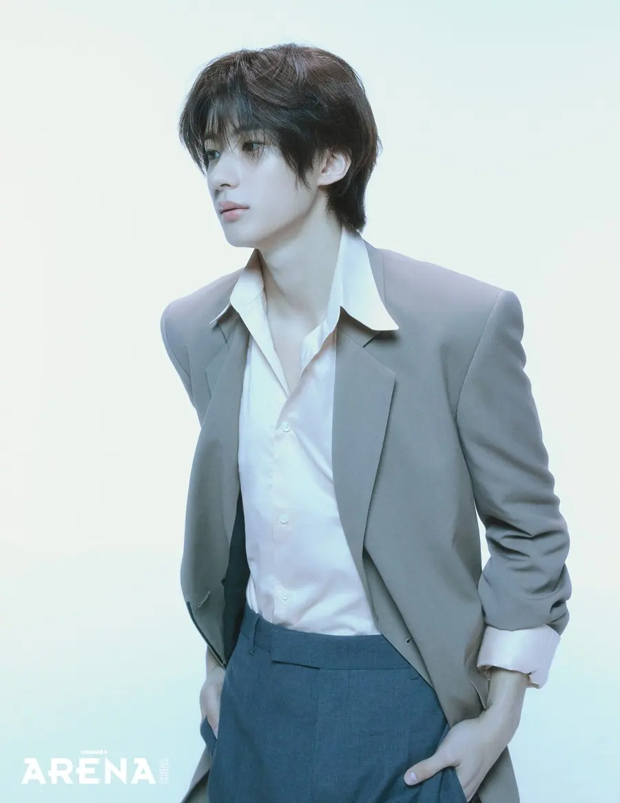 (RIIZE) Anton @ Arena HOMME+ China April 2026