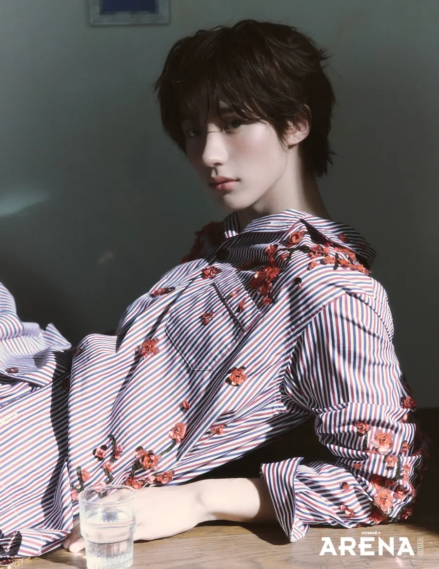 (RIIZE) Anton @ Arena HOMME+ China April 2026