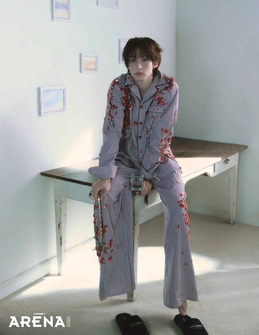 (RIIZE) Anton @ Arena HOMME+ China April 2026