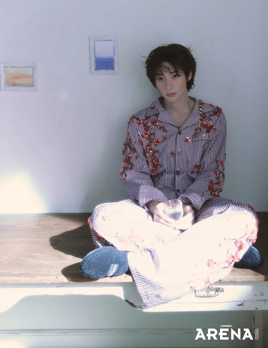 (RIIZE) Anton @ Arena HOMME+ China April 2026