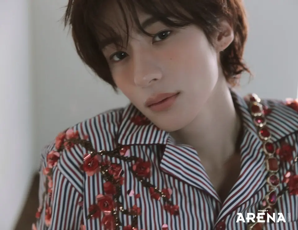 (RIIZE) Anton @ Arena HOMME+ China April 2026