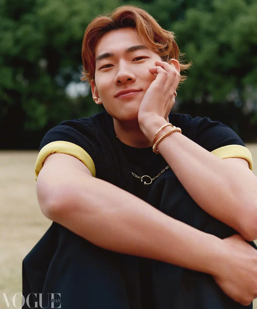 Su Yiming @ VOGUE MAN China April 2026