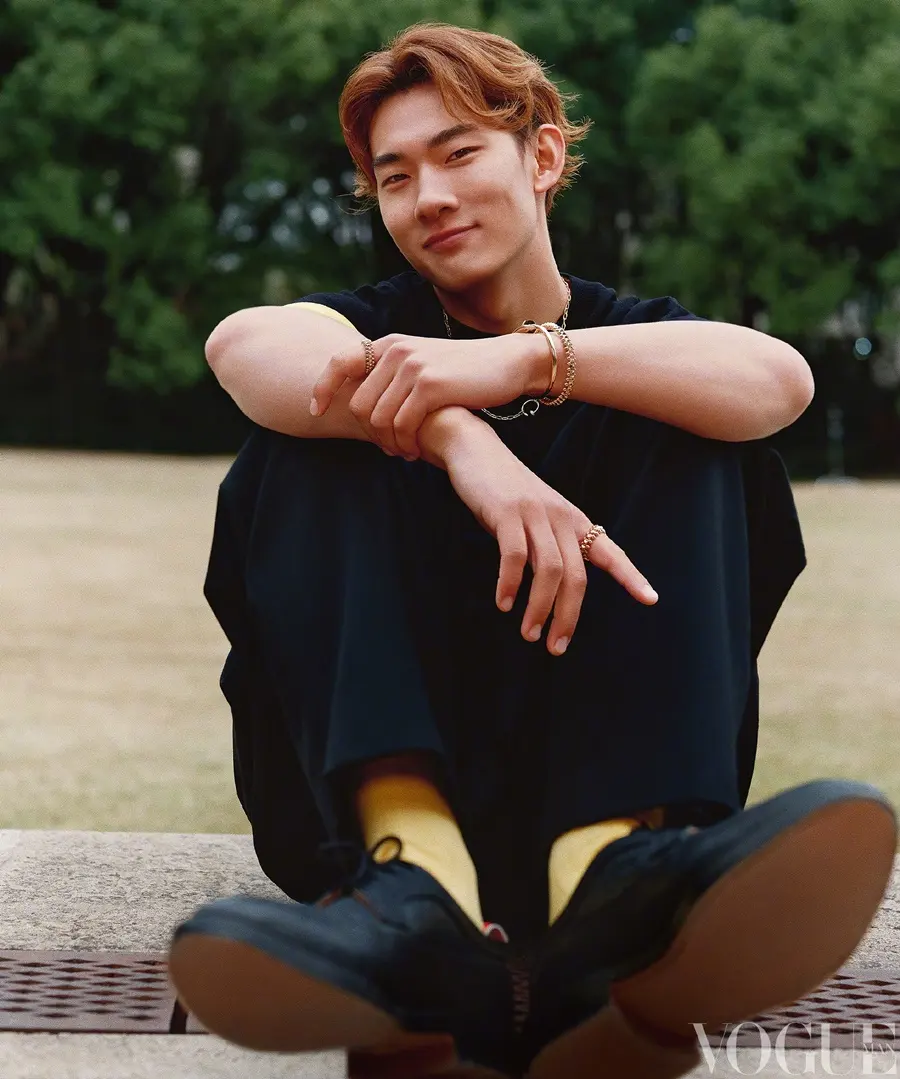 Su Yiming @ VOGUE MAN China April 2026