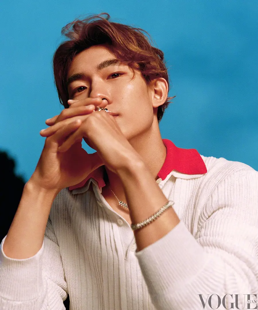 Su Yiming @ VOGUE MAN China April 2026