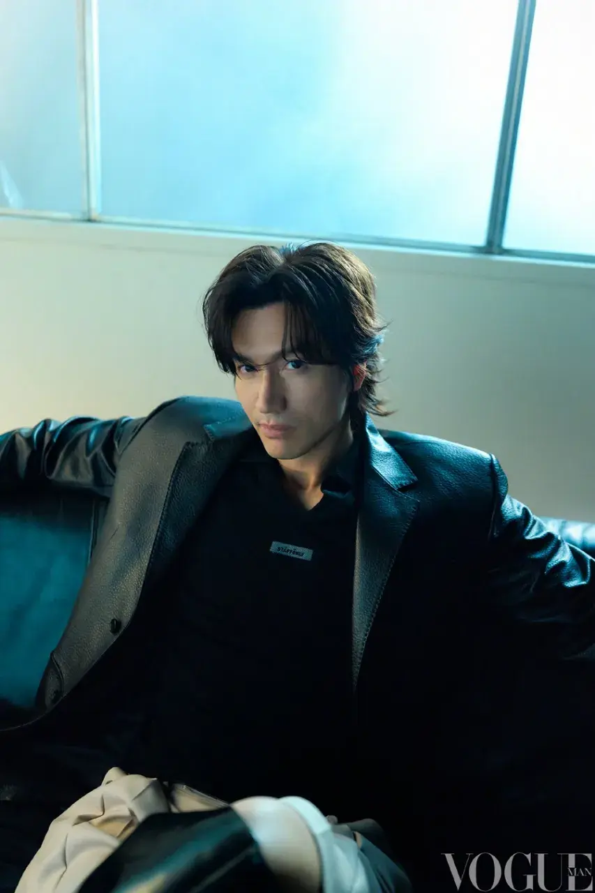 F✦FOREVER @ VOGUE MAN China April 2026