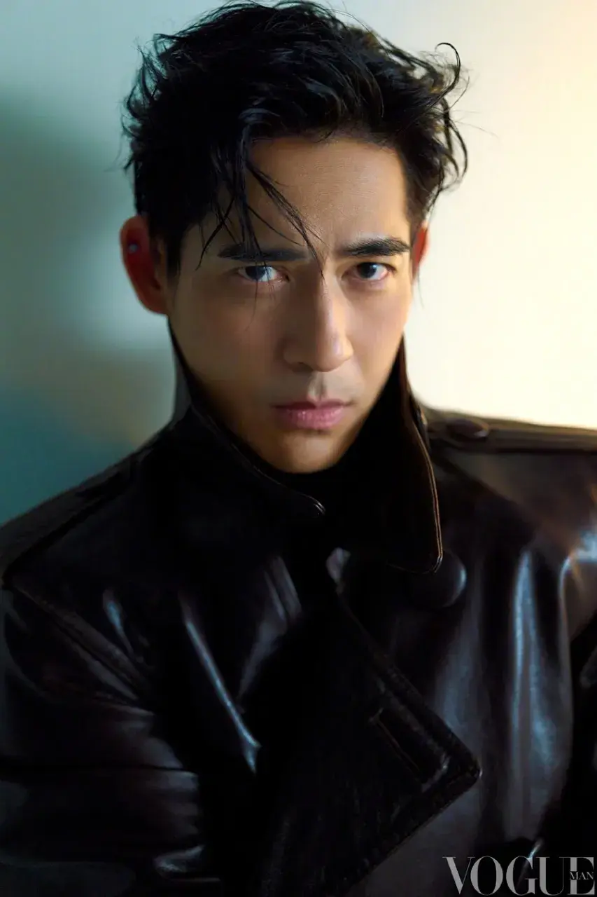 F✦FOREVER @ VOGUE MAN China April 2026