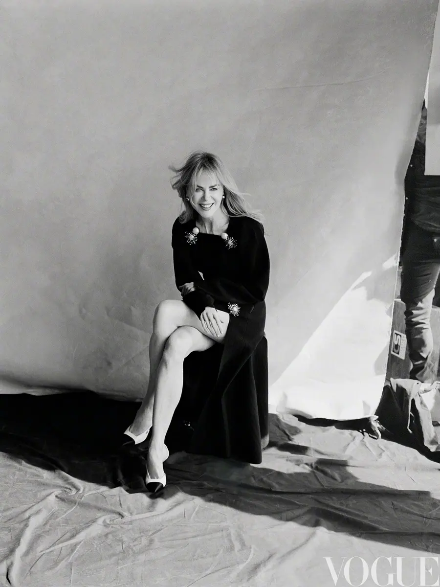 Nicole Kidman @ VOGUE China May 2026