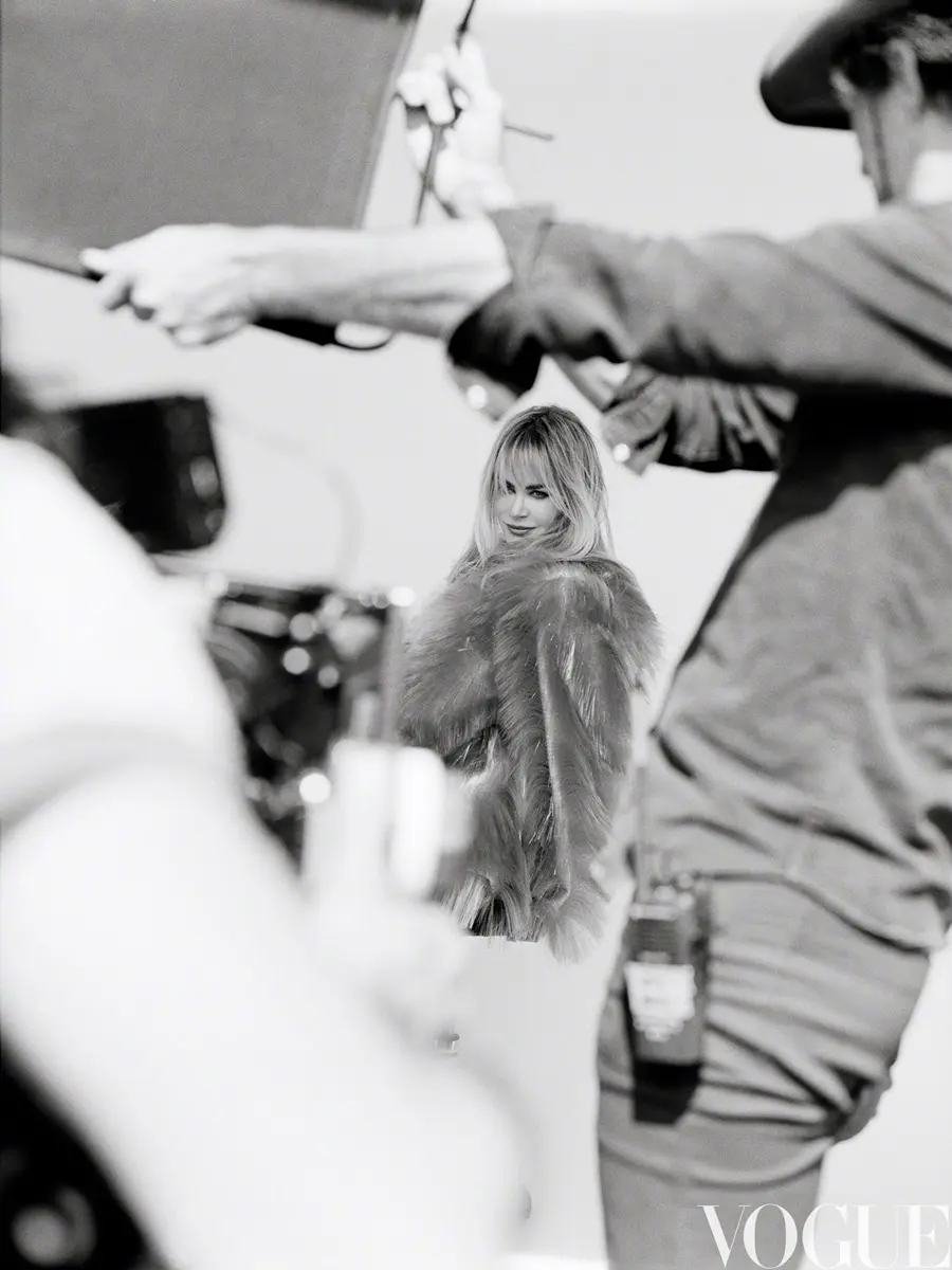 Nicole Kidman @ VOGUE China May 2026