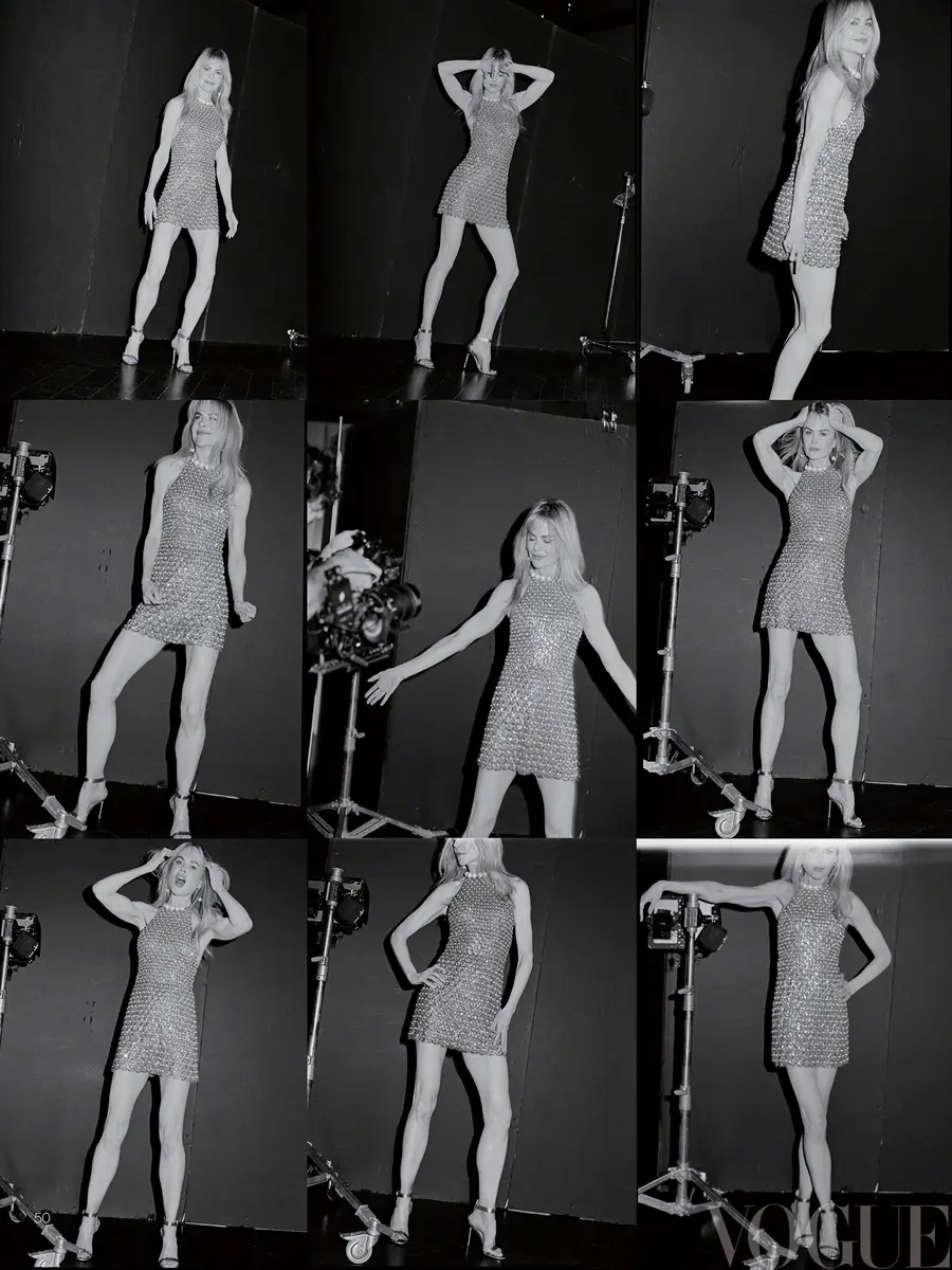 Nicole Kidman @ VOGUE China May 2026