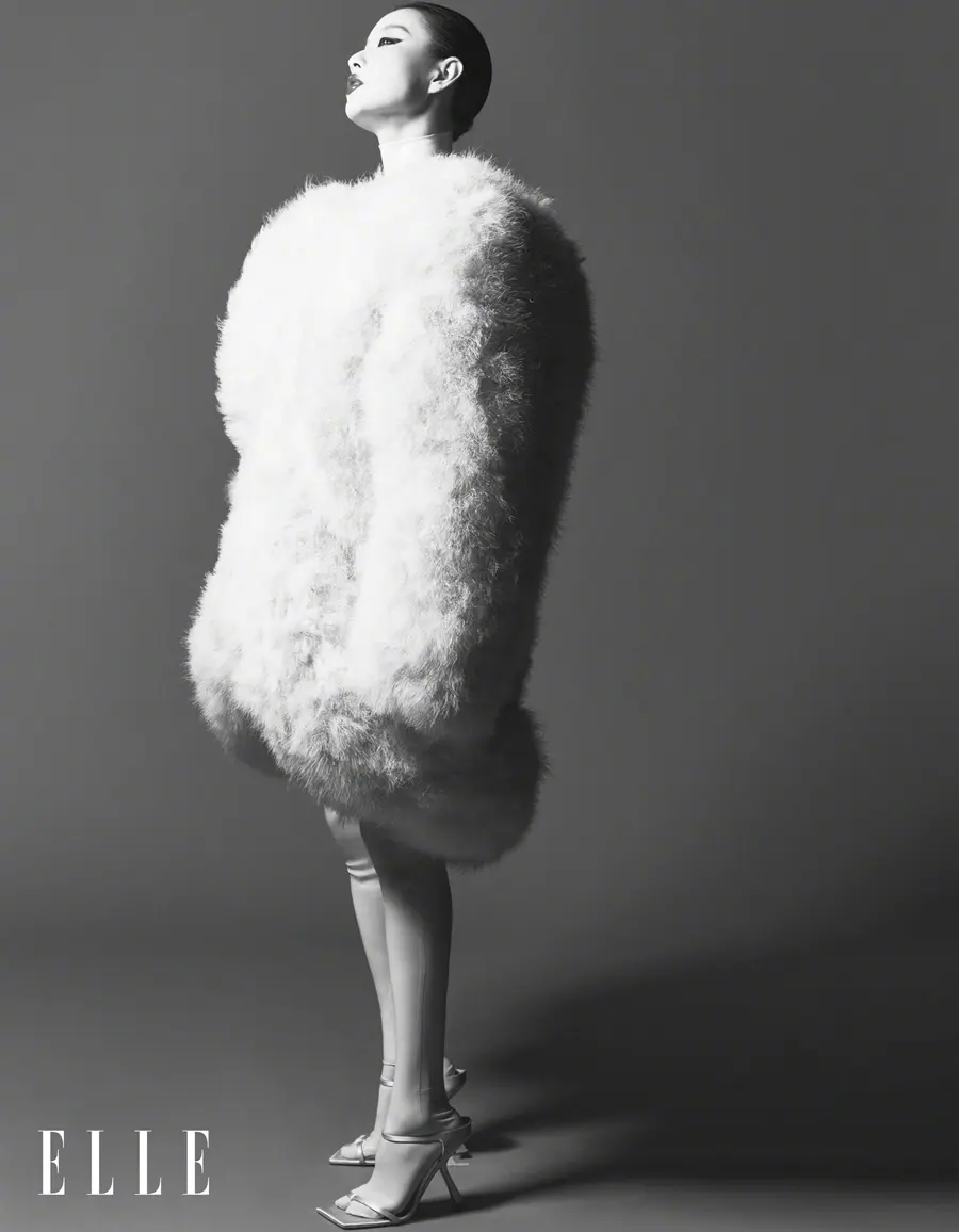 NiNi @ ELLE China March 2026