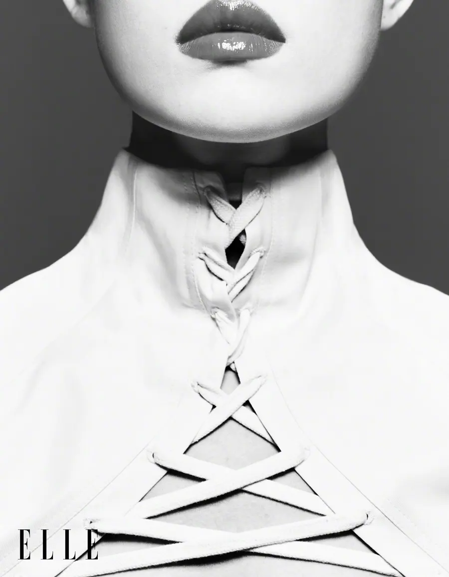 NiNi @ ELLE China March 2026