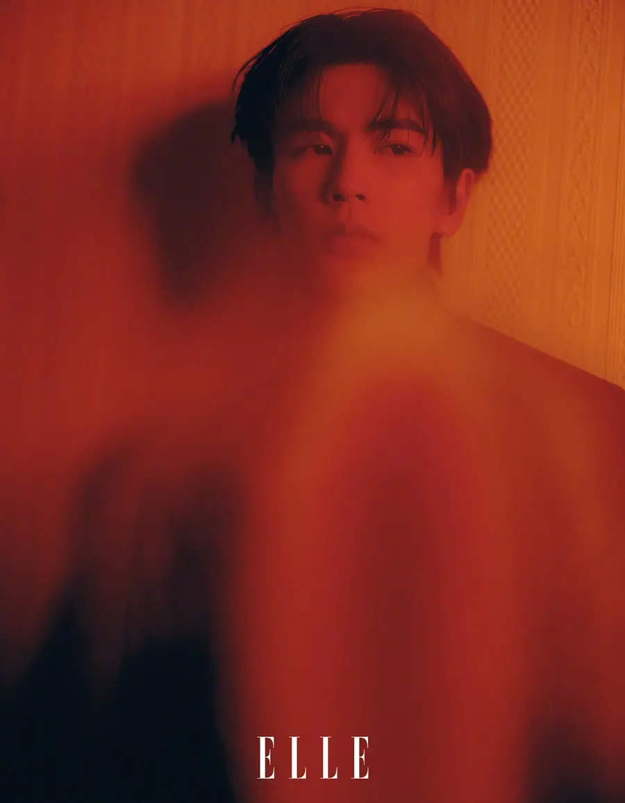 Zhang Linghe @ ELLE China April 2026