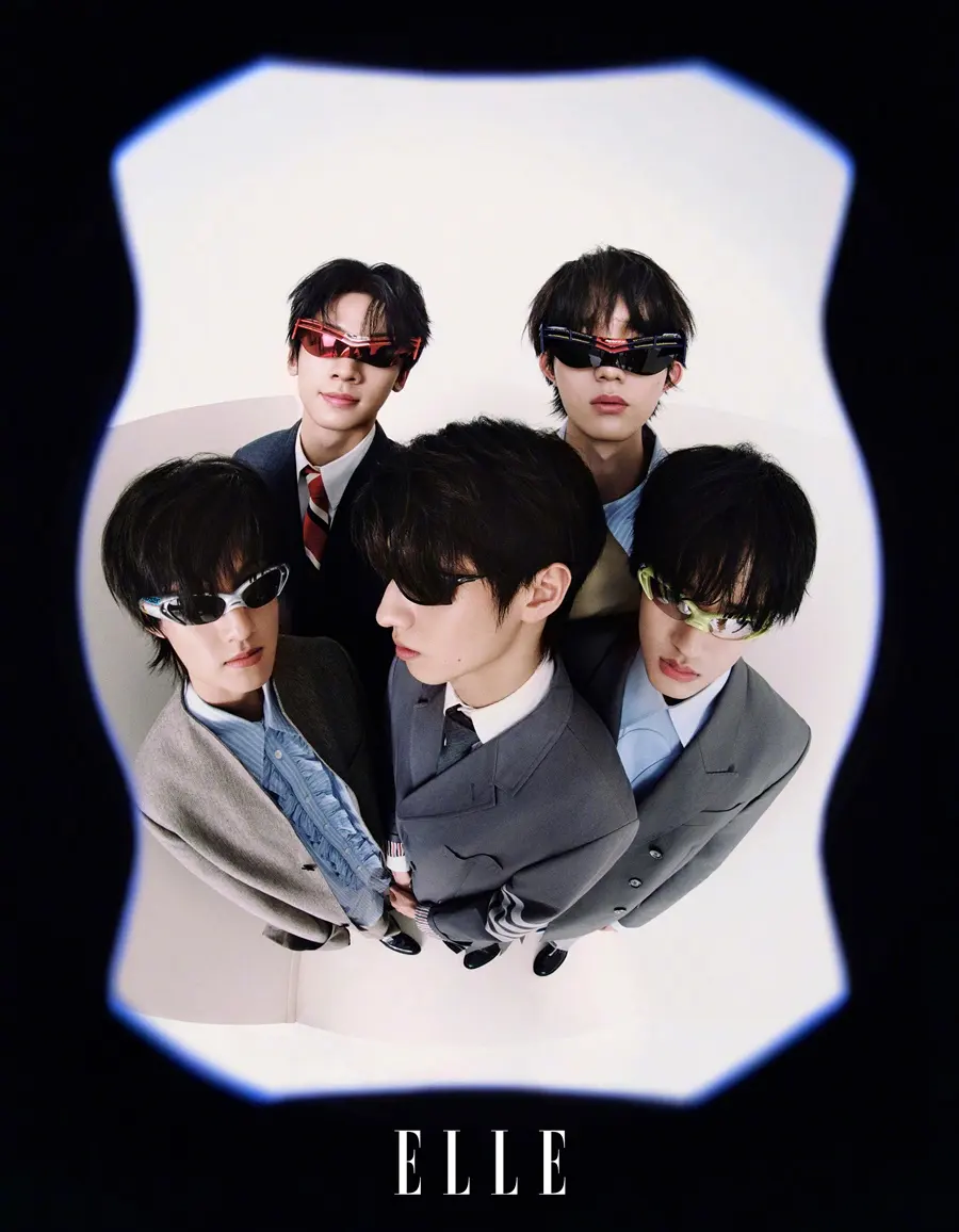 TOP (TransformProject) @ ELLE China May 2026