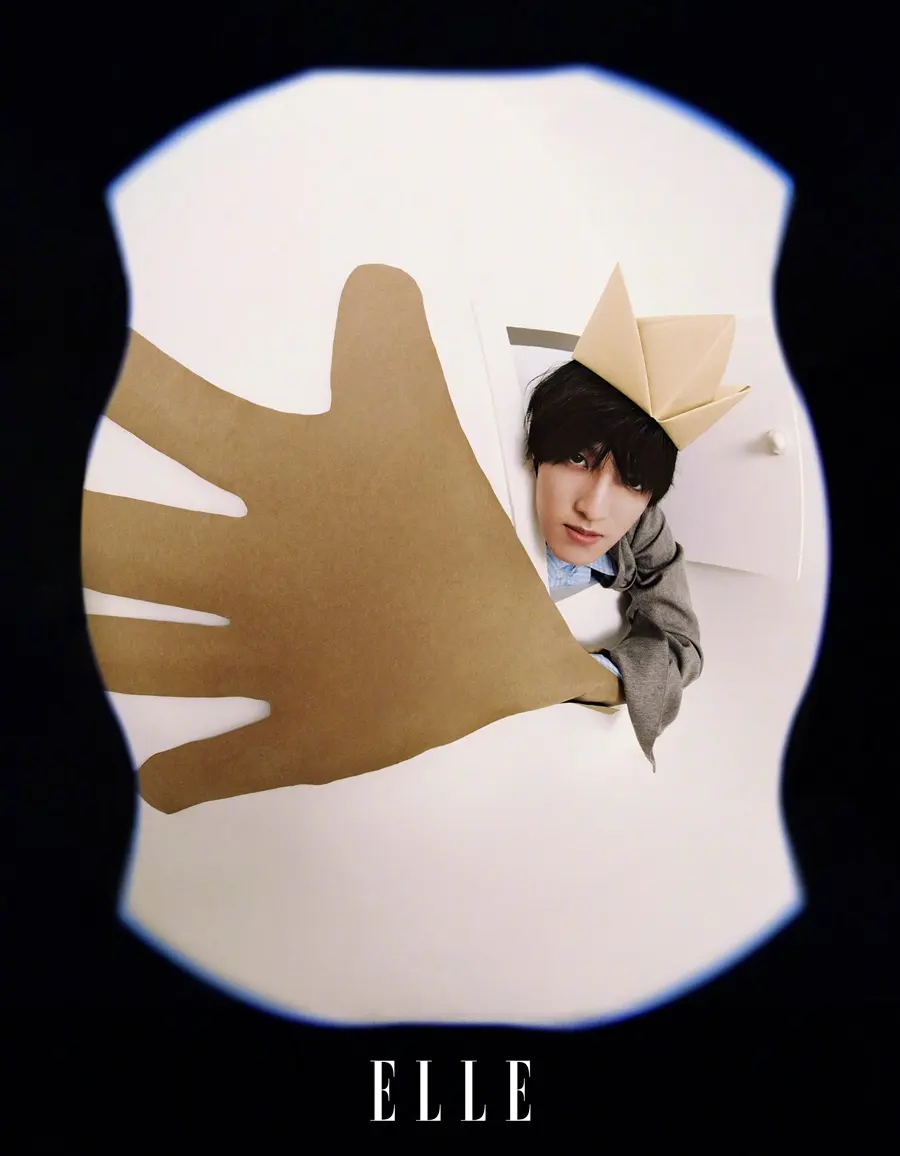 TOP (TransformProject) @ ELLE China May 2026