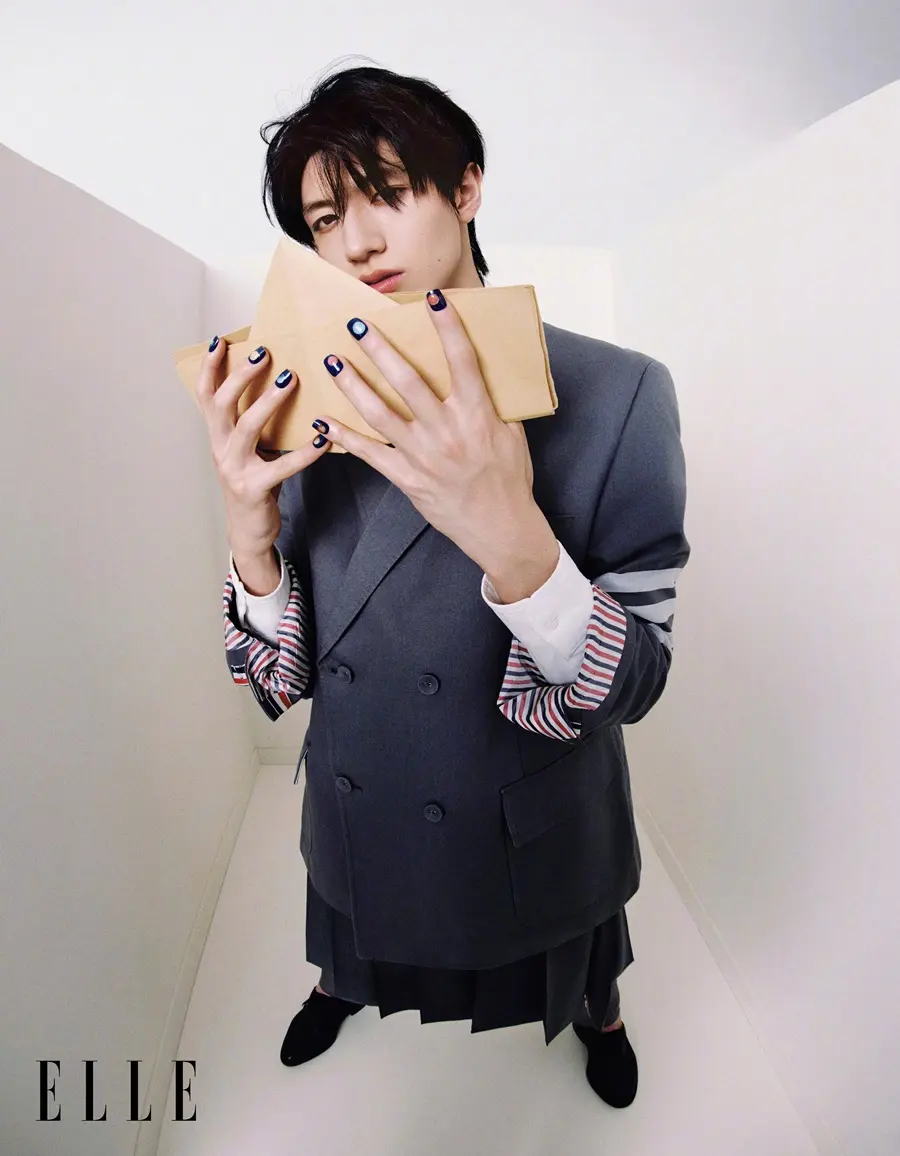 TOP (TransformProject) @ ELLE China May 2026