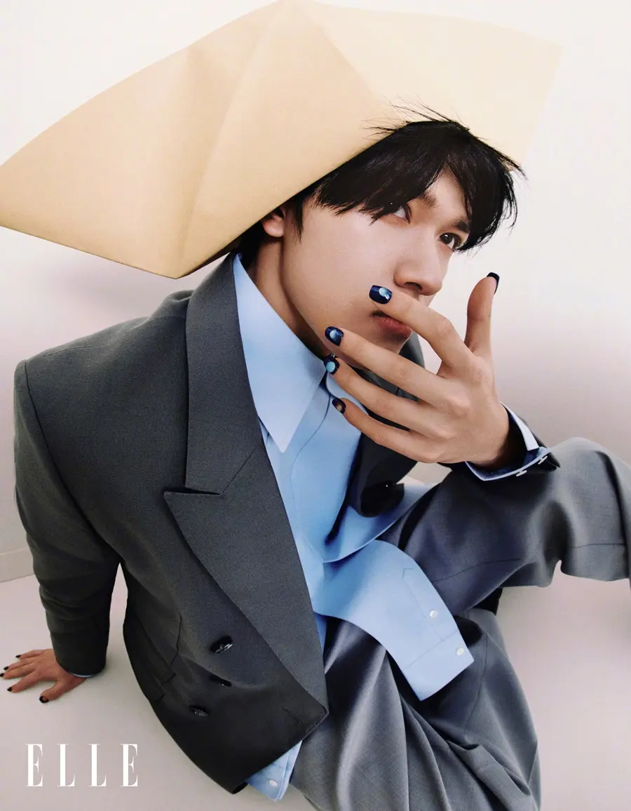 TOP (TransformProject) @ ELLE China May 2026