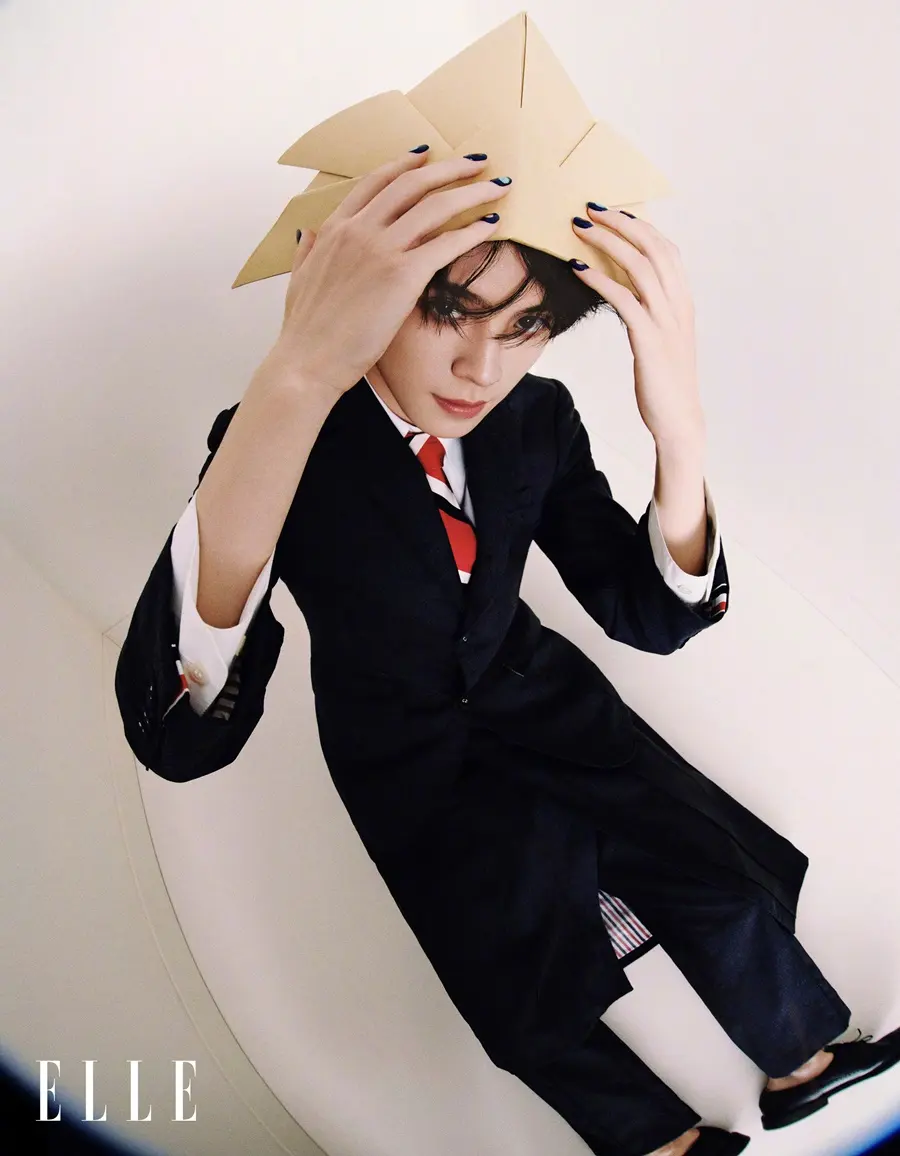 TOP (TransformProject) @ ELLE China May 2026