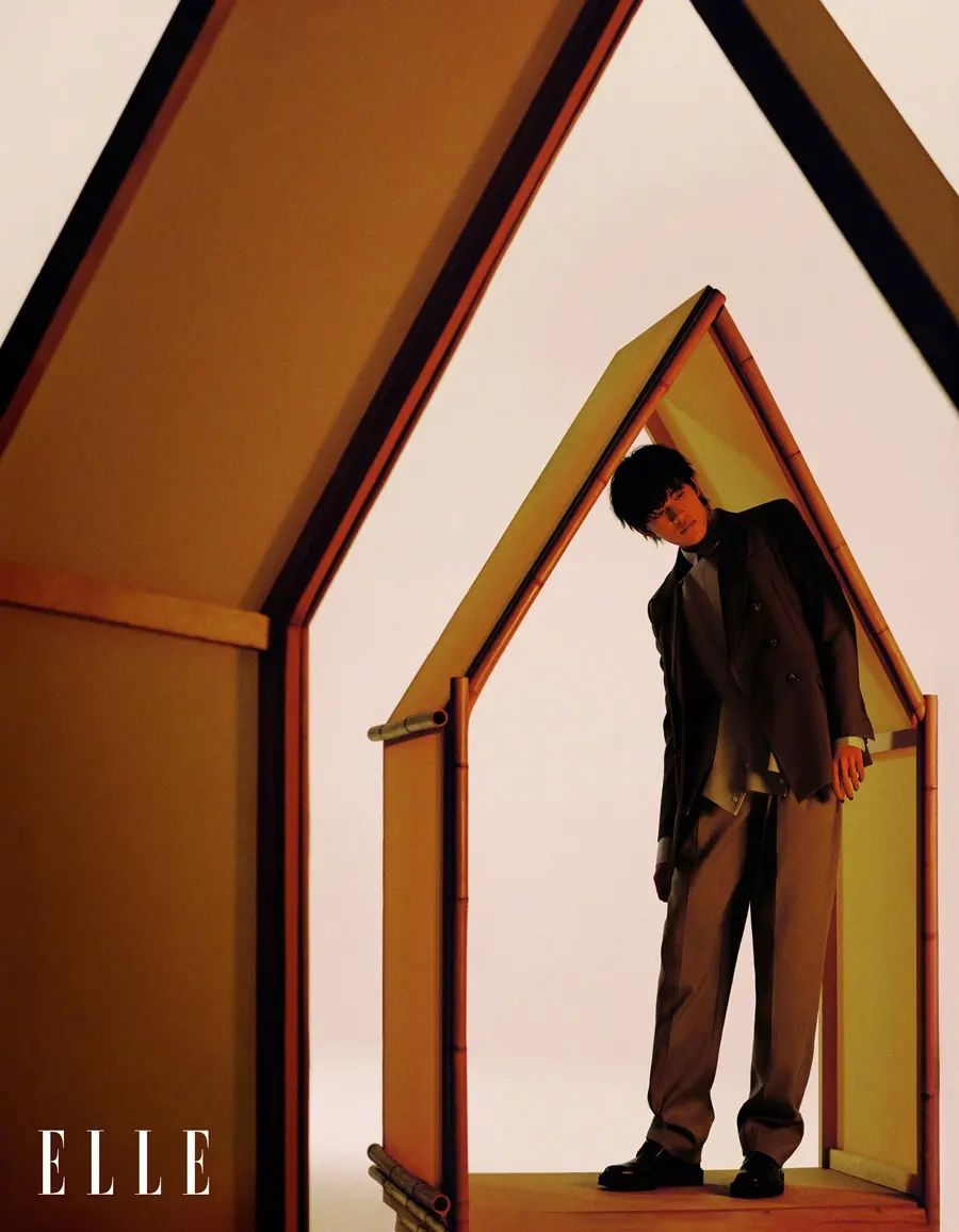 TOP (TransformProject) @ ELLE China May 2026