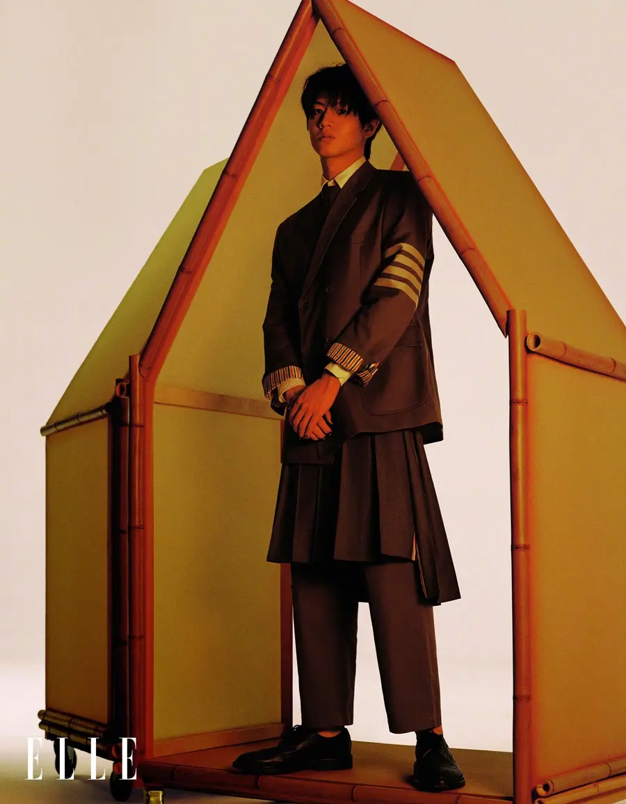 TOP (TransformProject) @ ELLE China May 2026