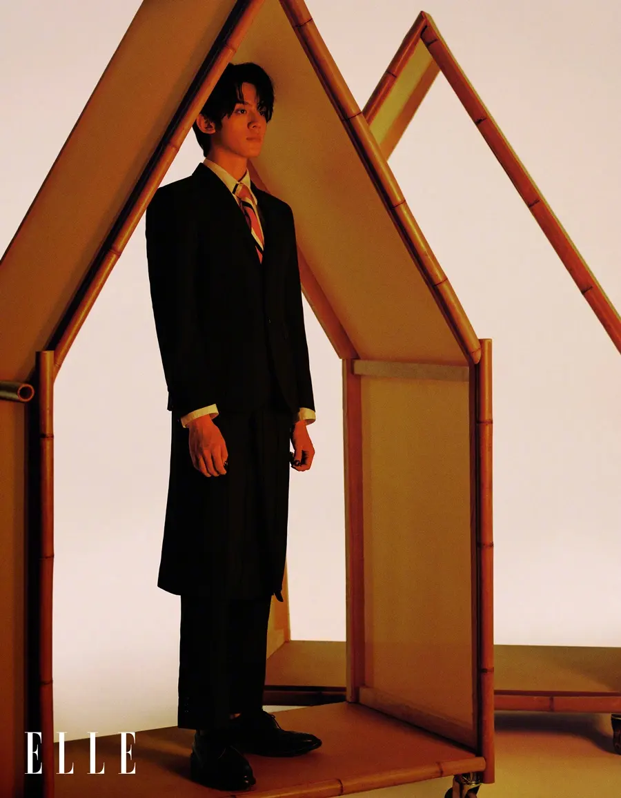 TOP (TransformProject) @ ELLE China May 2026