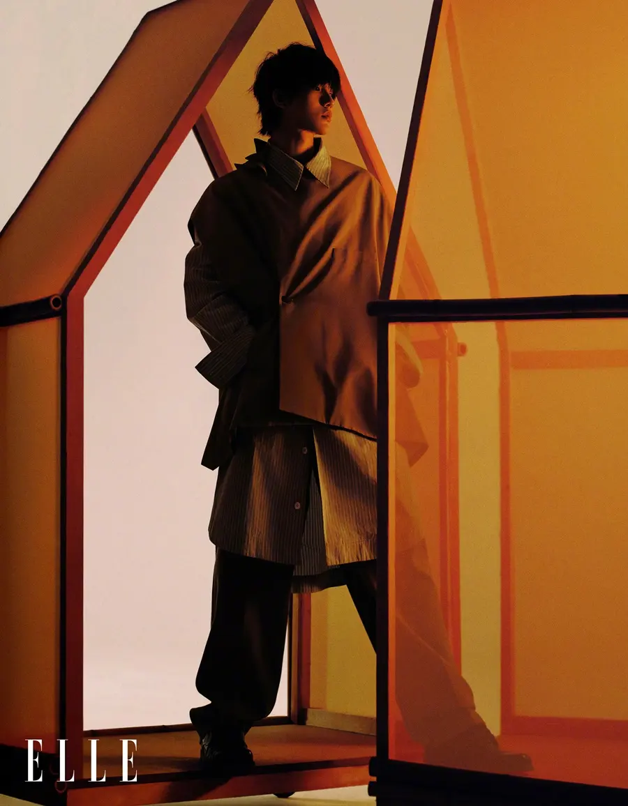 TOP (TransformProject) @ ELLE China May 2026