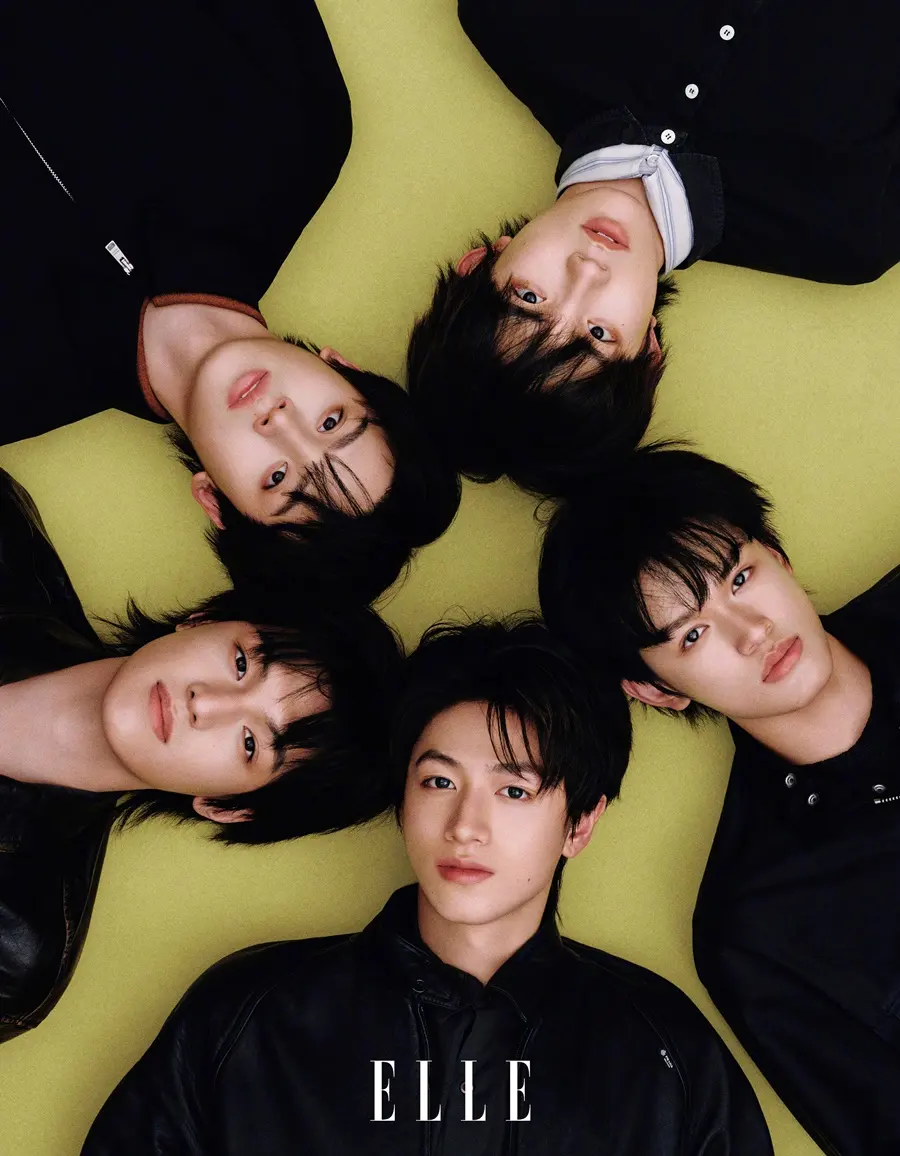 TOP (TransformProject) @ ELLE China May 2026