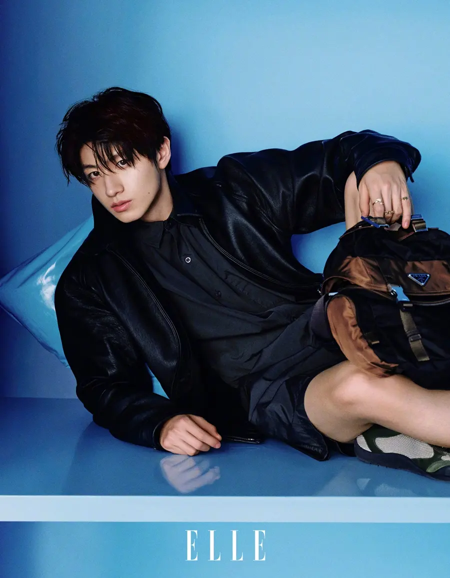 TOP (TransformProject) @ ELLE China May 2026