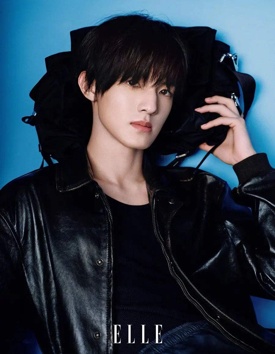 TOP (TransformProject) @ ELLE China May 2026