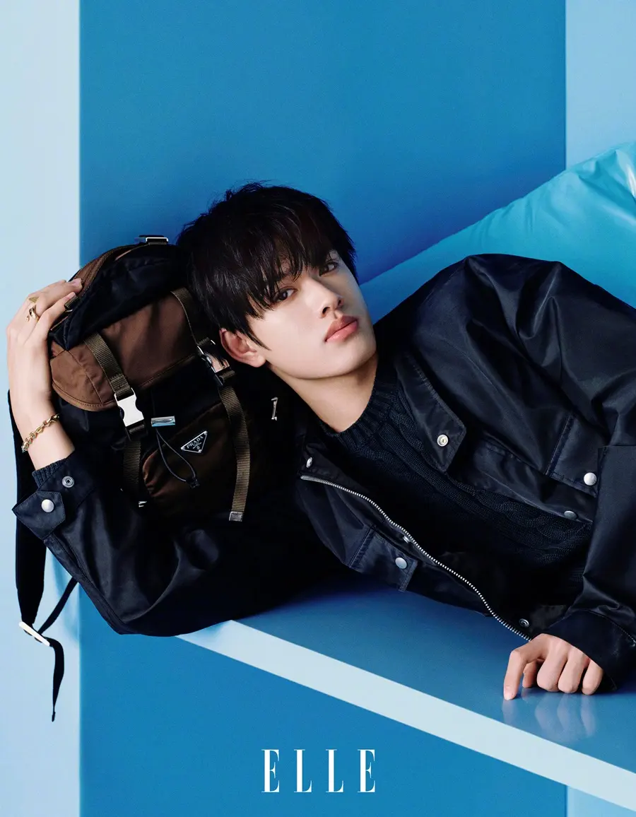 TOP (TransformProject) @ ELLE China May 2026