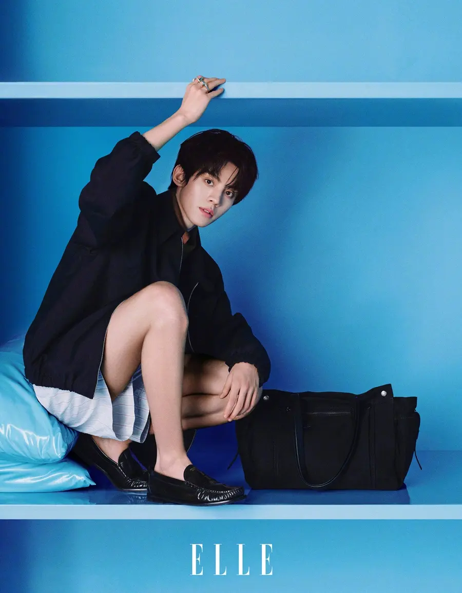 TOP (TransformProject) @ ELLE China May 2026