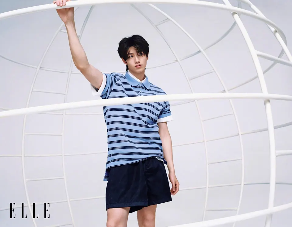 TOP (TransformProject) @ ELLE China May 2026