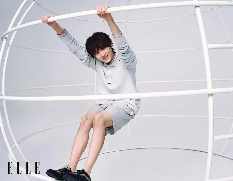 TOP (TransformProject) @ ELLE China May 2026