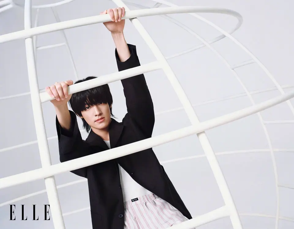 TOP (TransformProject) @ ELLE China May 2026