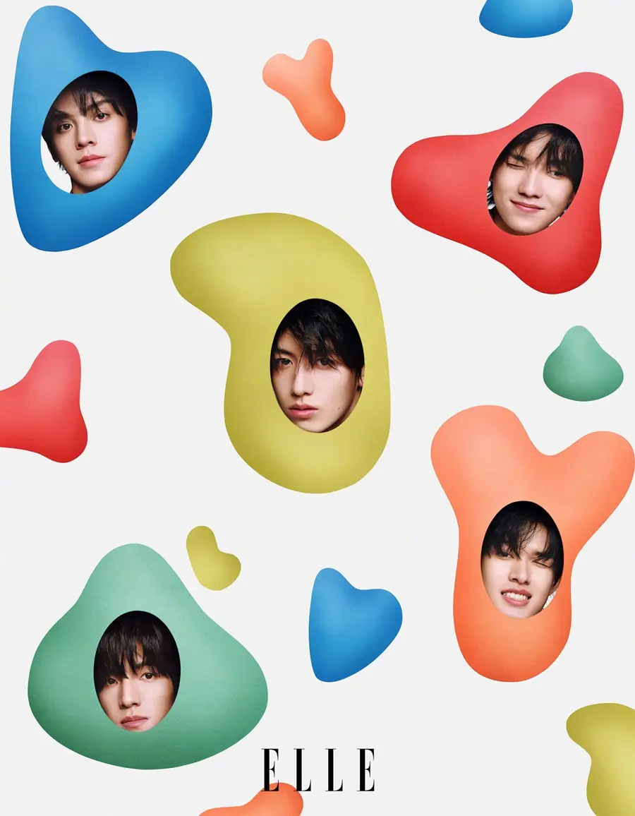 TOP (TransformProject) @ ELLE China May 2026