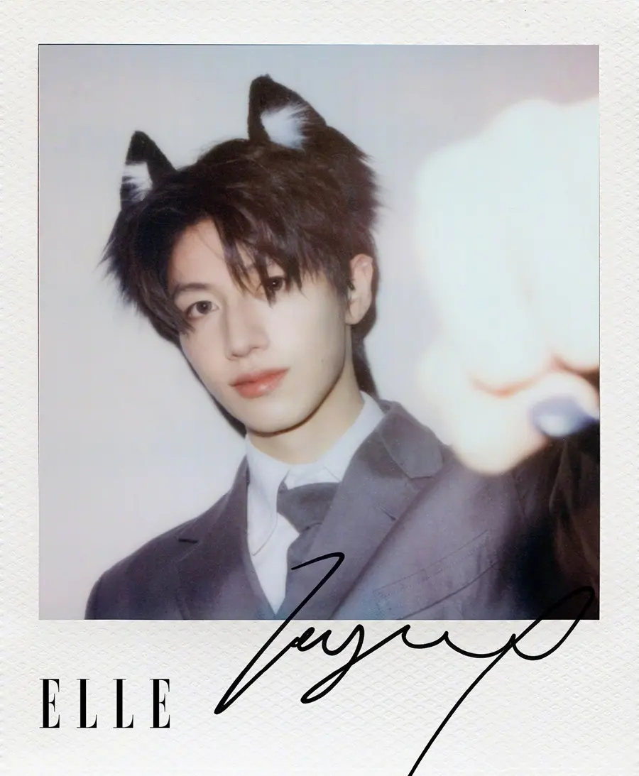 TOP (TransformProject) @ ELLE China May 2026